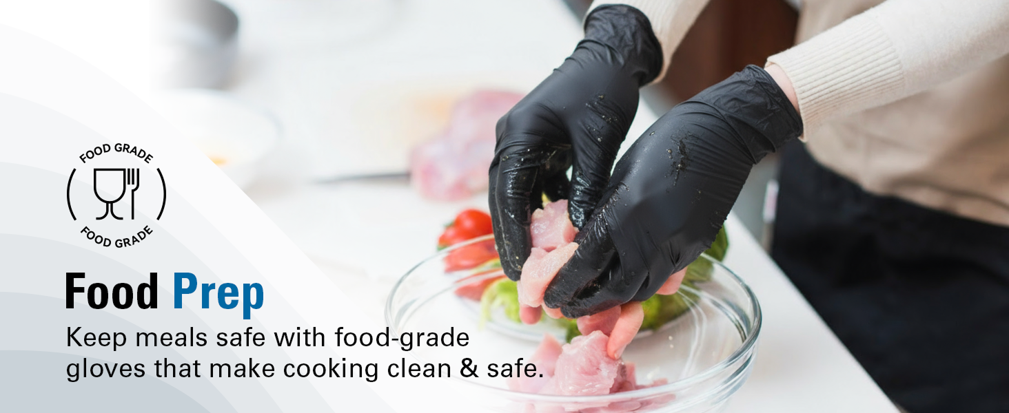 food gloves