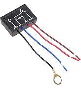 Touch Lamp Control Module, Touch Lamp Sensor Replacement Kit, Dimmer Switch 3 Way Dimming Functio...