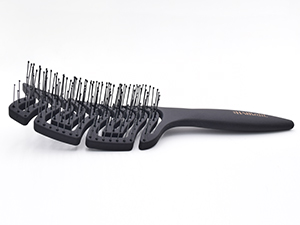 the hair edit detangle hair brush bristles