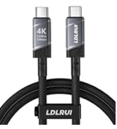 USB 3.2 Gen 2x2-3FT 20Gbps, 4K144HZ, 240W