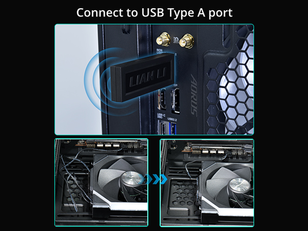 usb