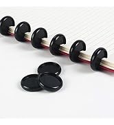 Eagle Discbound Expansion Discs, 3/4 Inch, Suitable for Customizable Discbound Notebooks and Plan...