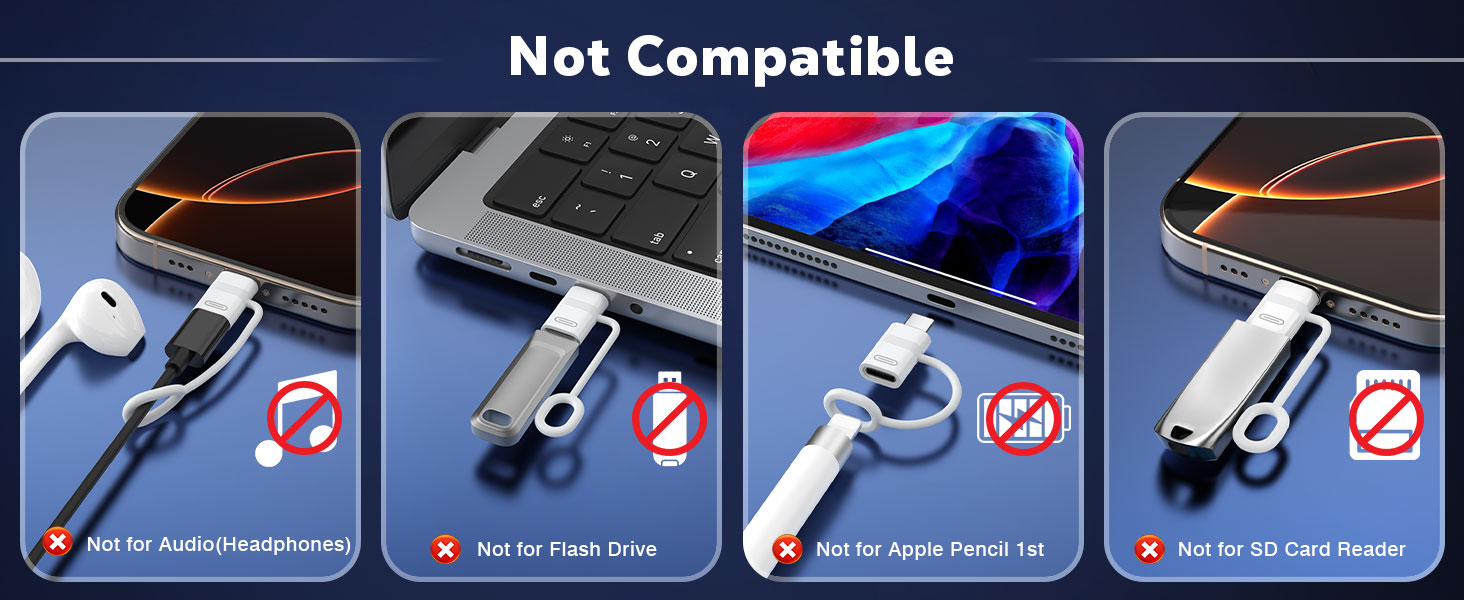 lightning to usbc adapter