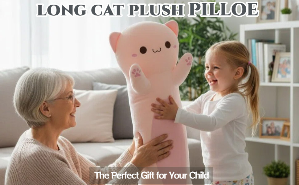 long cat gift