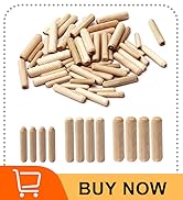 Wooden Dowel Pins