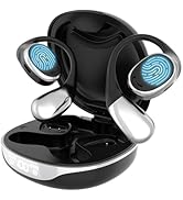 AI OWS Translation Earbuds: 3-in-1 Translator Earphones 144 Languages & Accents & 8 Offline Trans...