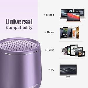 mini speakers bluetooth wireless