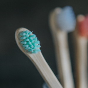 Baby Bamboo Toothbrush by Wild & Stone - Toxin Free