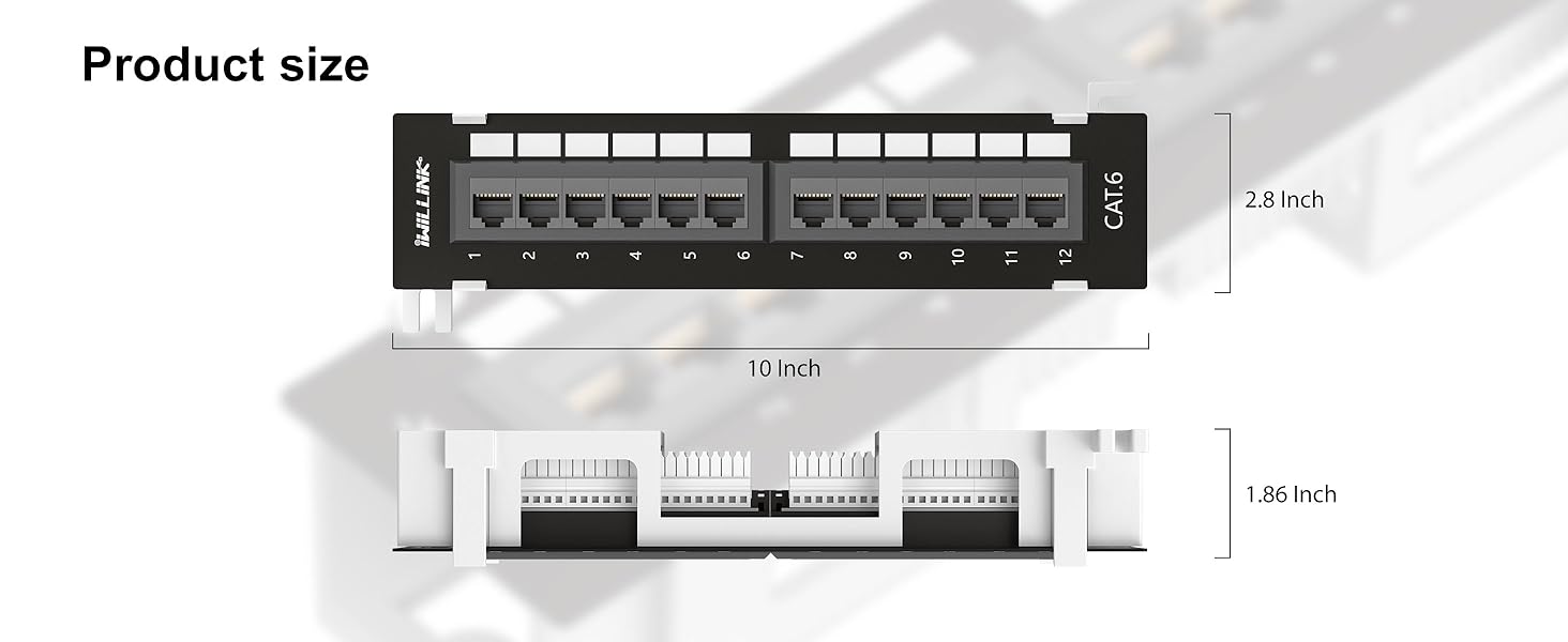 12 port patch panel-5