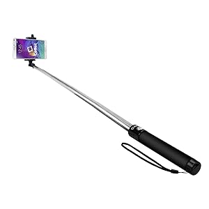 ADJUSTABLE SELFIE STICK