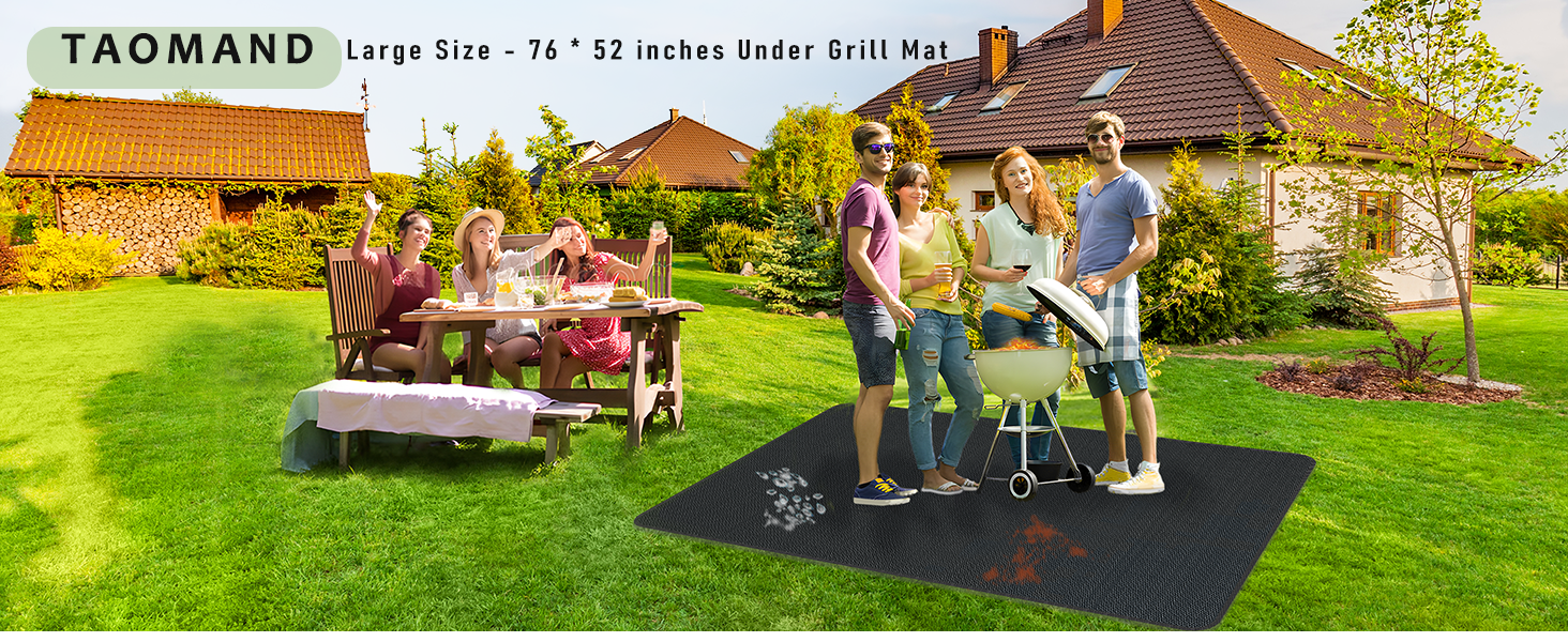 grill matt