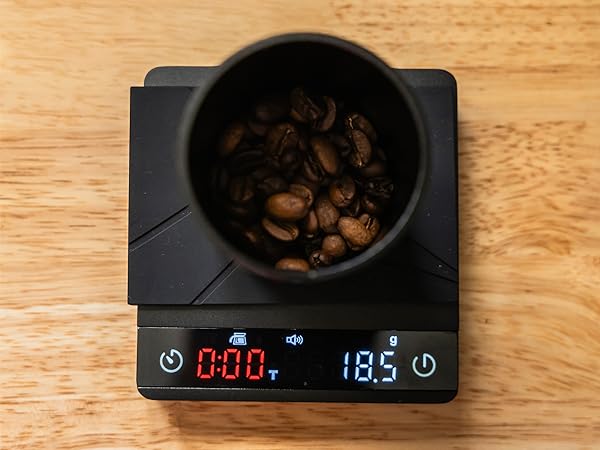 MiiCoffee Nano Pro Coffee Scale