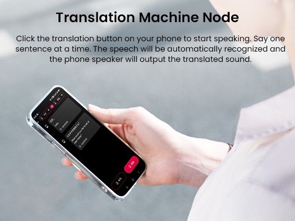 miniso earbuds translator translation headphones ai translator earbuds
