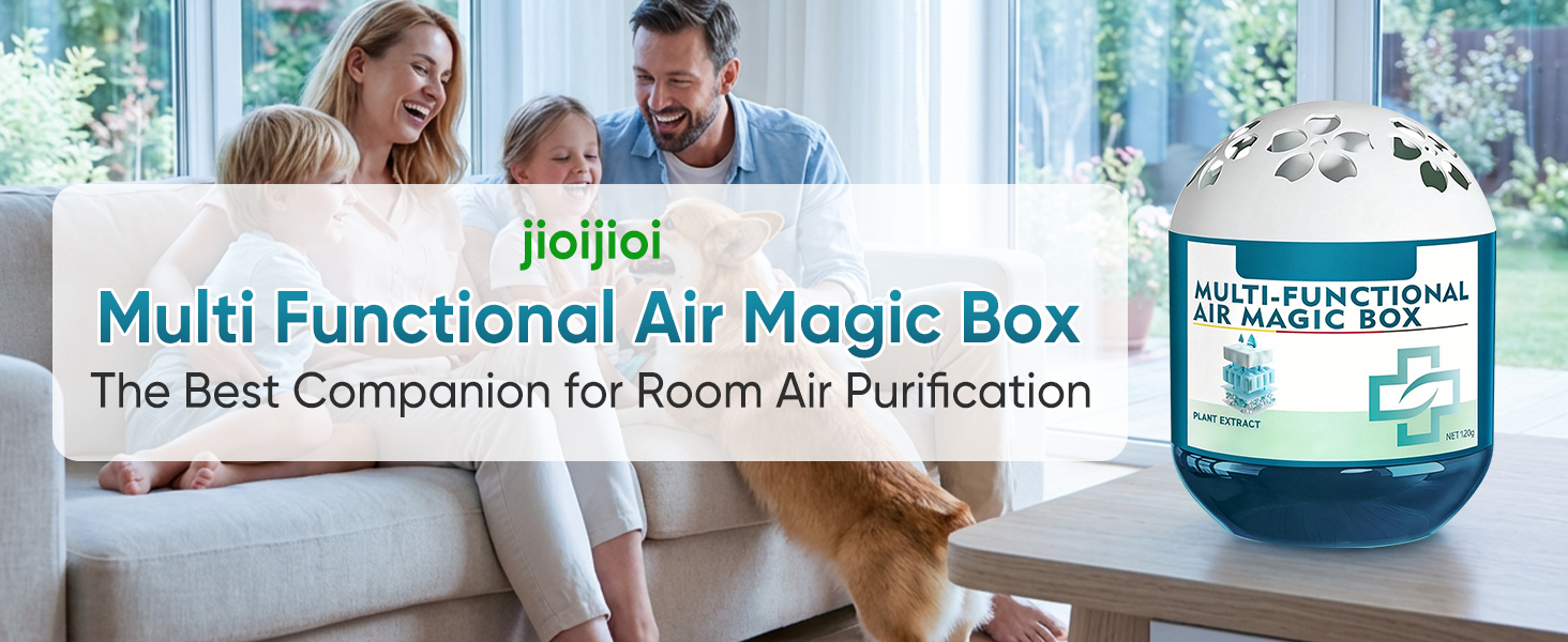 air magic box