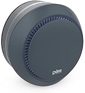 Pure Enrichment PureZone Halo Medium Room Air Purifier, 2 Stage Filtration, Purifies Air of Smoke...
