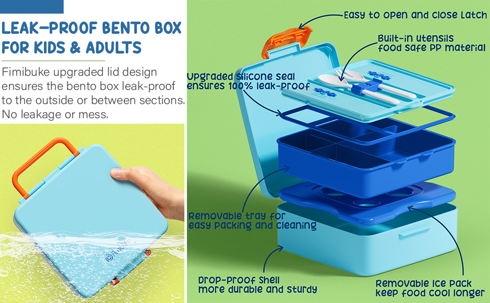 bento box kids