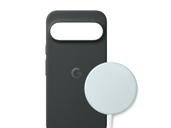 Your Pixelsnap Case works with a variety of magnetic accessories, like chargers, grips, and stands.1