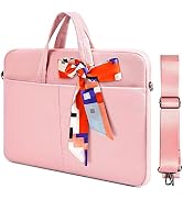 17-17.3 Inch Laptop Shoulder Bag Briefcase Women Ladies Handbag for HP Envy 17/Pavilion 17/OMEN 1...