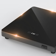 Compact warming mat.7