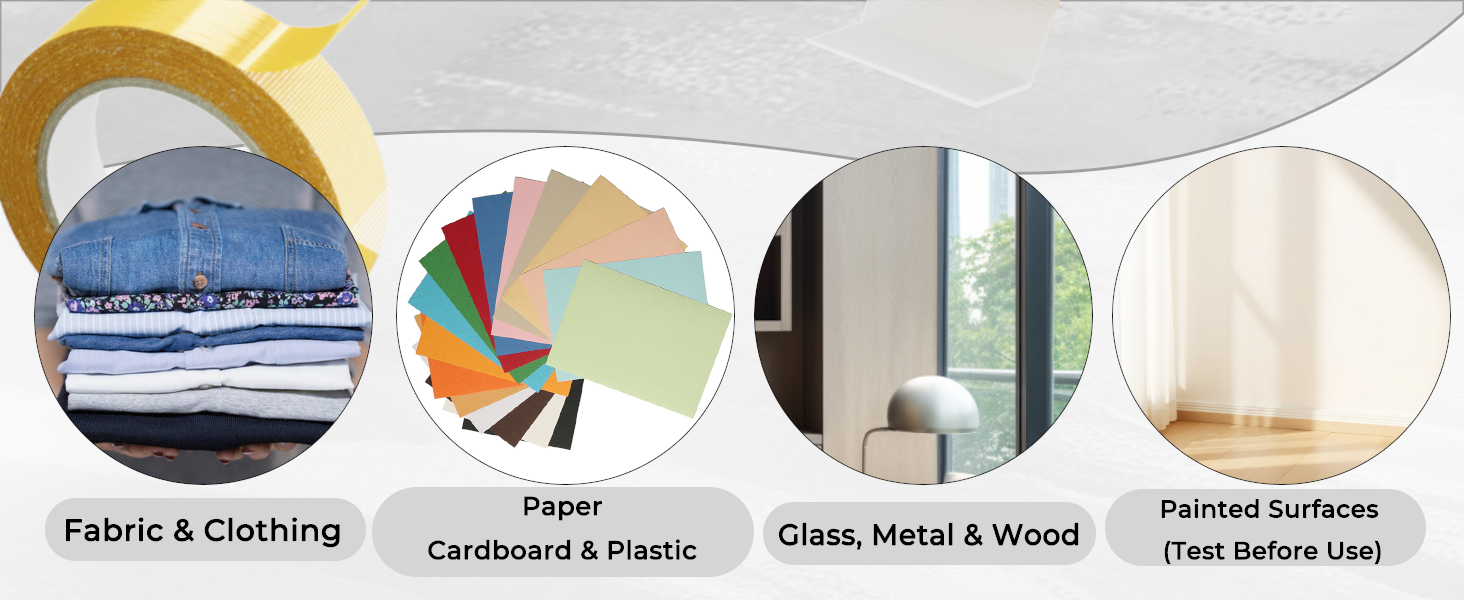 double sided tape