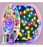 BrightChristmas Christmas Lights 1200 LED 394 FT, Waterproof Outdoor String Lights with 8 Modes, ...
