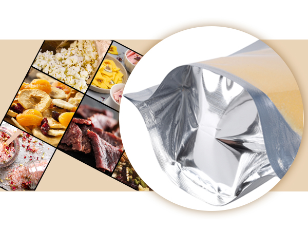 resealable bags