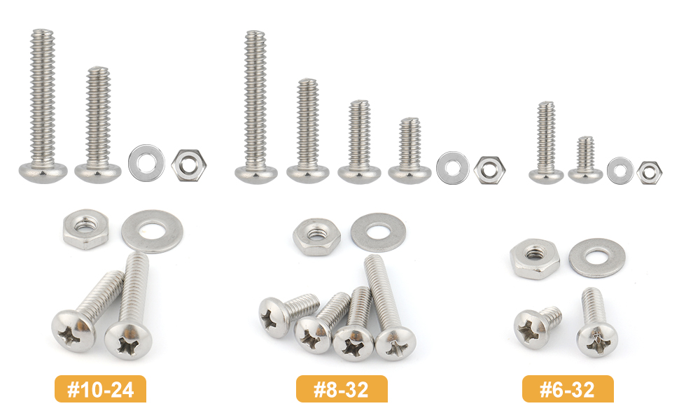 nuts and bolts