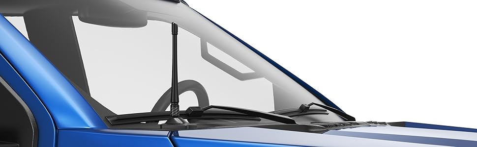 7" Antenna For F150