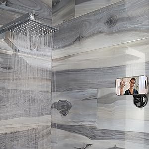 Hula+ Magnet in the shower