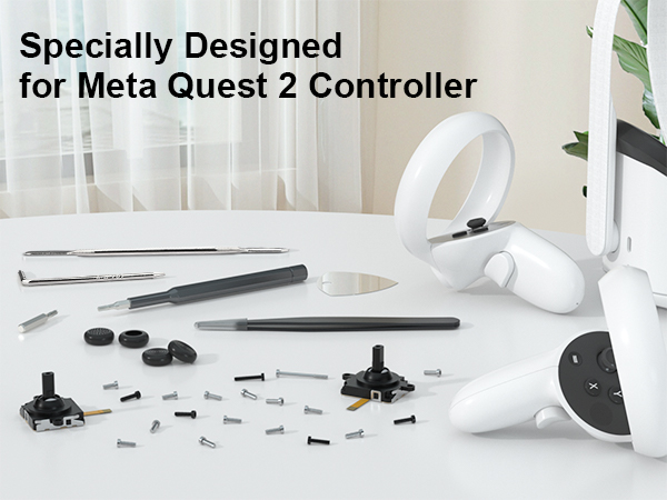 quest2 joysticks replacement kit