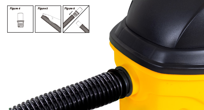 HOSE END ASSEMBLY