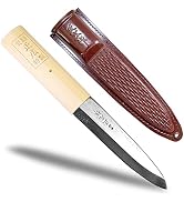 Seki Japan Masahiro Japanese Fisherman Professional Fishing Fillet Knife, 135 mm (5.3 inch), Japa...