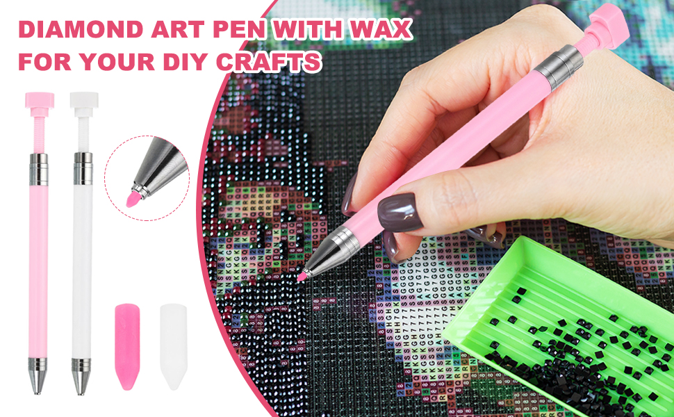Diamond Art Pens