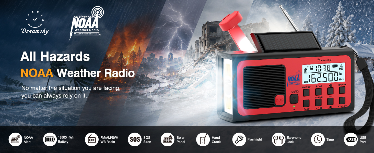 Weather Radio