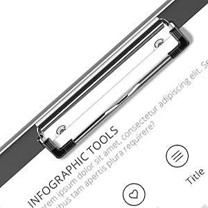clipboard folder