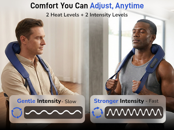 neck massage cordless