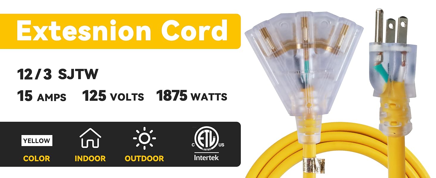 extension cord