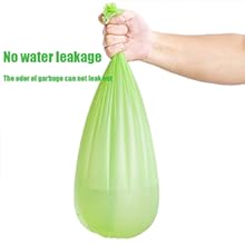 Biodegradable Trash Bags