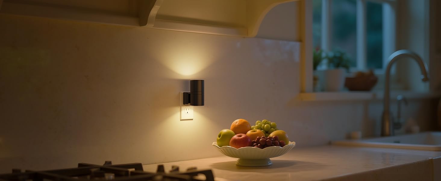 modern night light for Kitchen