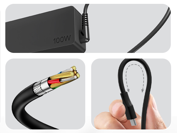 100W Usb C charger