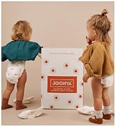 Joonya Baby Diapers, Size 4 L (15-31 lb) - 6 Bags of 25 (150) - New Range - NonToxic,