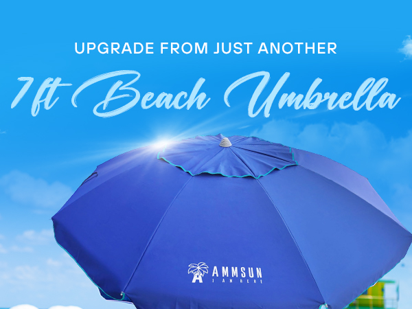 beach umbrella travel portable compact adjustable beach umbrella with vent titl striped high wind