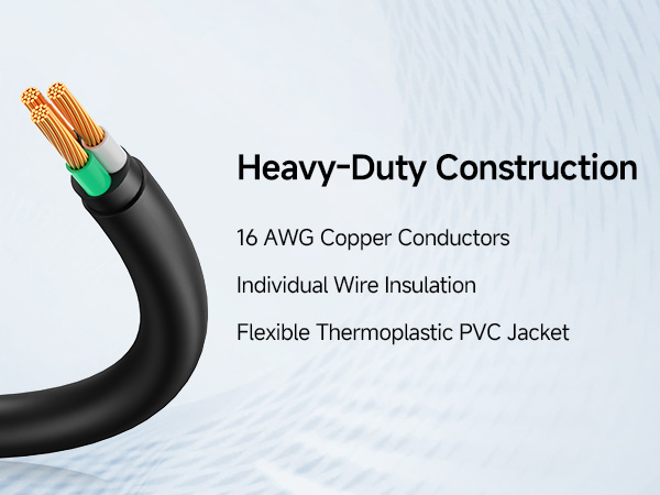 Heavy-Duty Construction