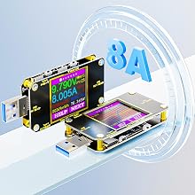New USB Tester