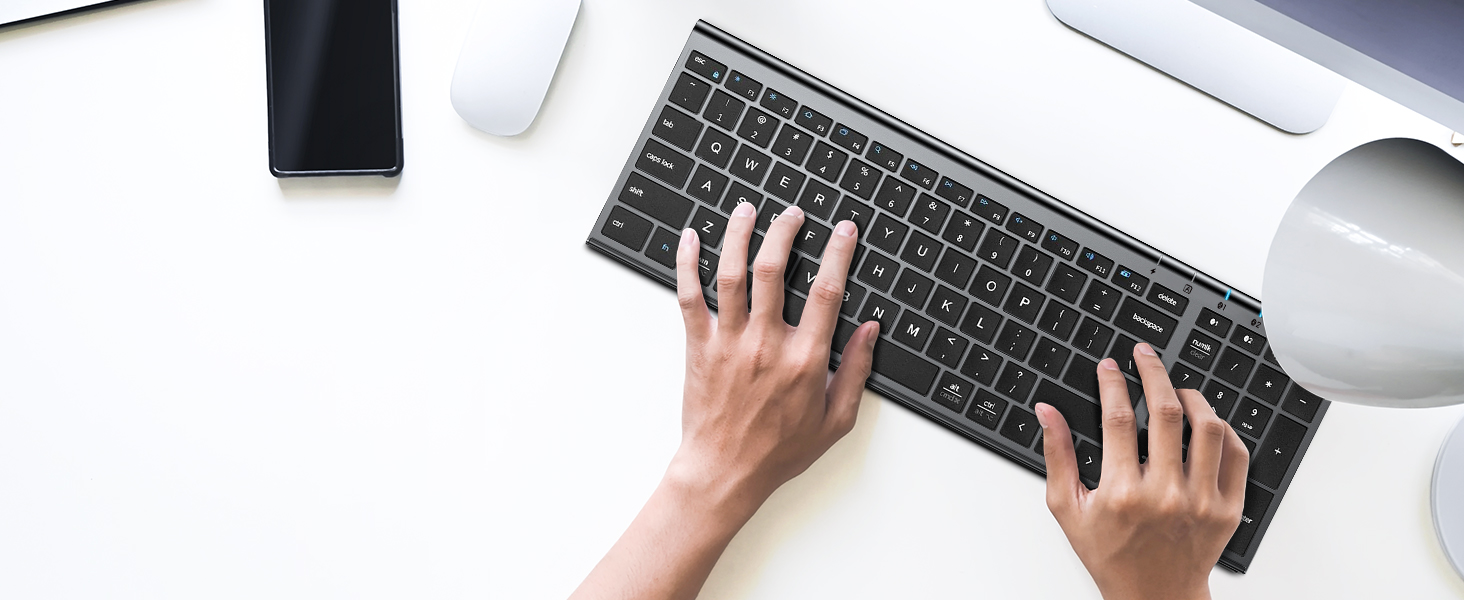 bluetooth keyboard