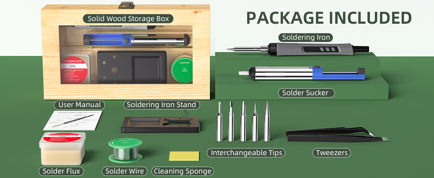 solder