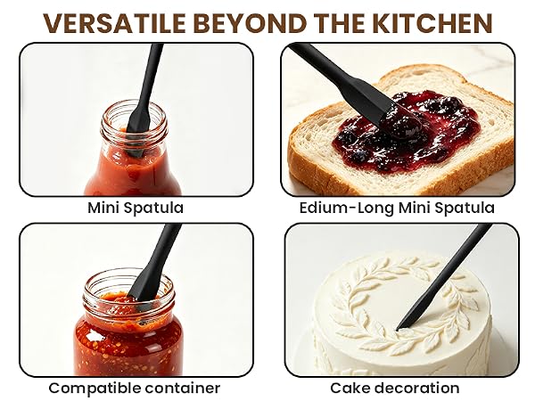 VERSATILE BEYOND THE KITCHEN