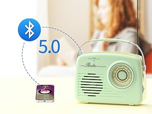 Bluetooth radio