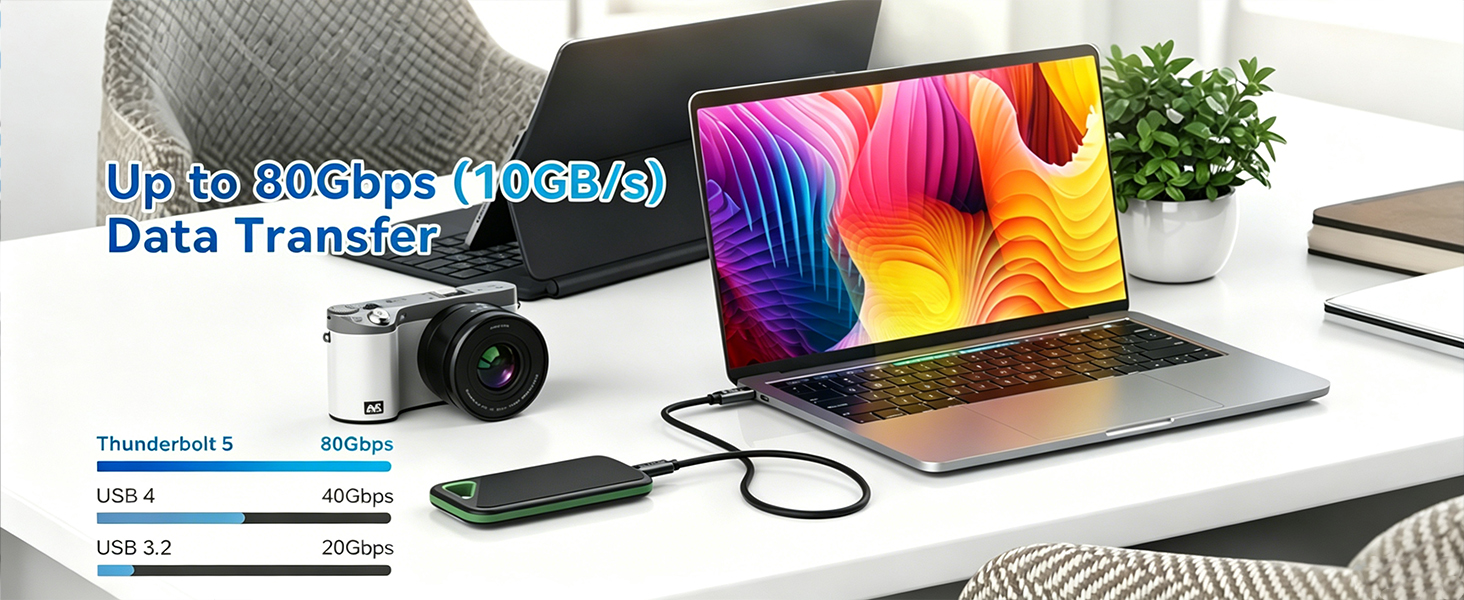 thunderbolt 4 cable