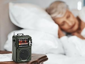 RF750 sleep timer